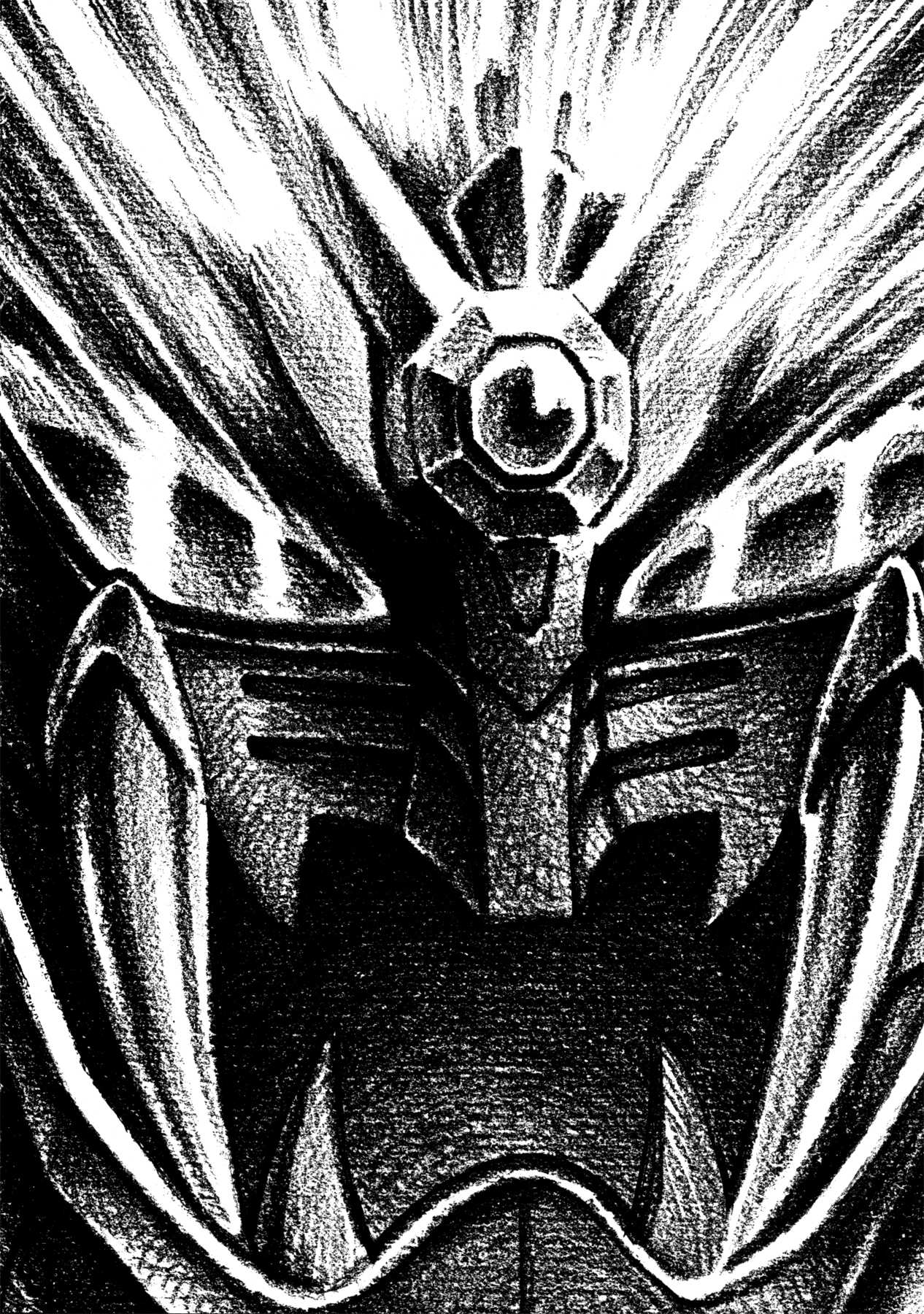 Devilman Saga Chapter 28 page 20 - Chapter 28: Assembly