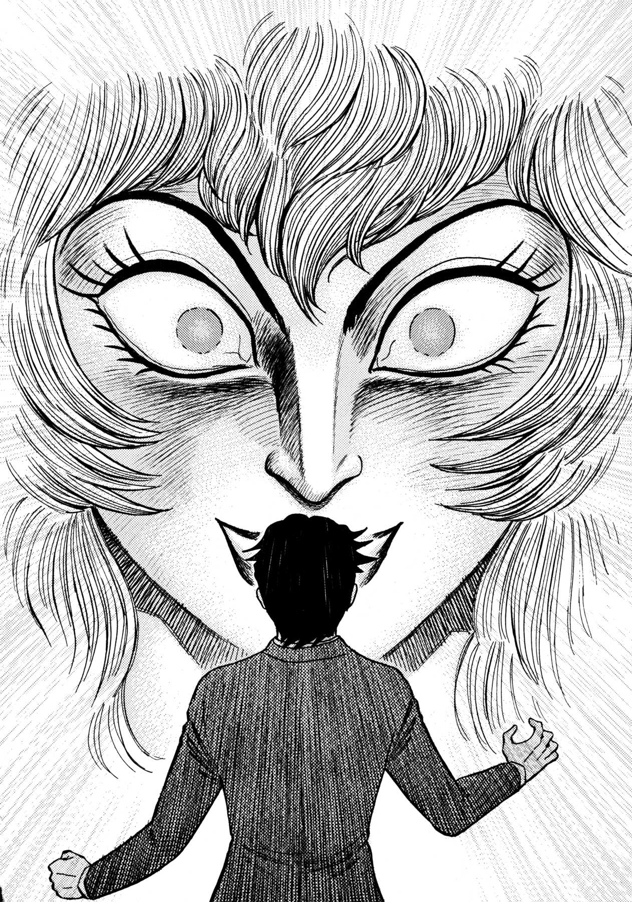 Devilman Saga Chapter 29 page 18 - Chapter 29: Alter Ego