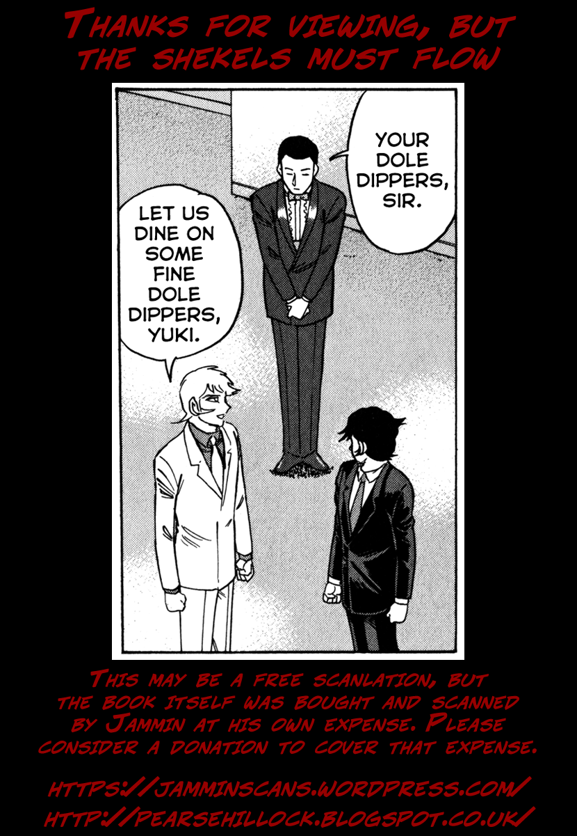 Devilman Saga Chapter 29 page 24 - Chapter 29: Alter Ego