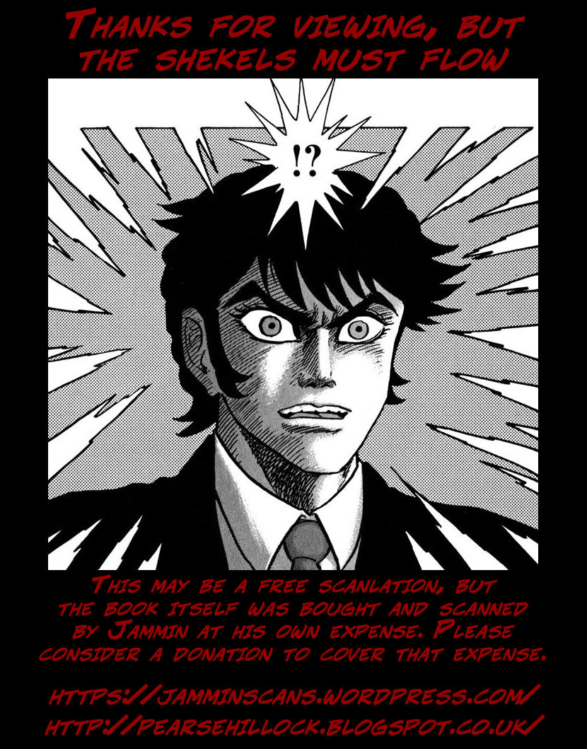 Devilman Saga Chapter 30 page 24 - Chapter 30: The Demon Menace