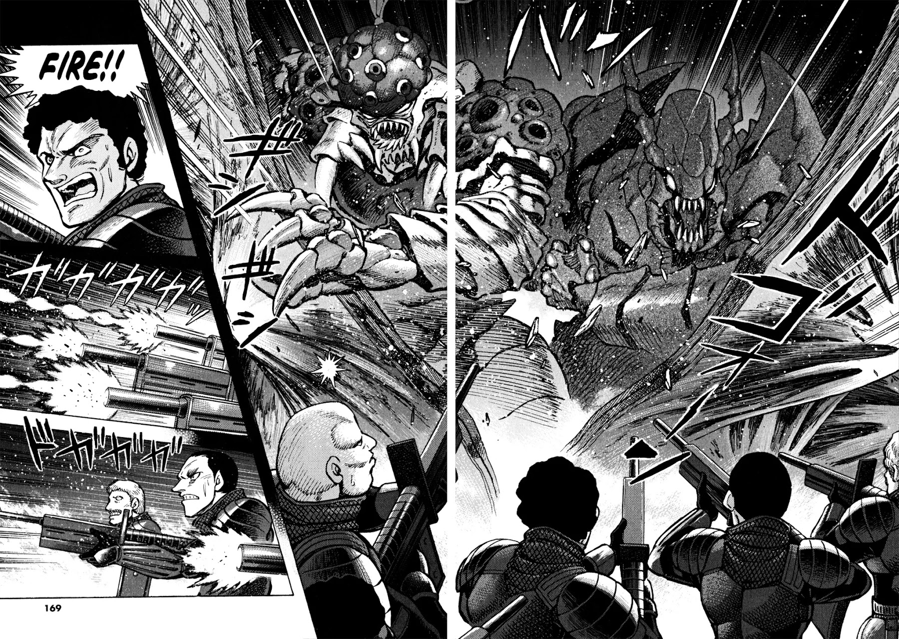 Devilman Saga Chapter 32 page 19 - Chapter 32: Awakening of the Demons