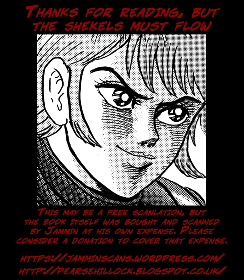 Devilman Saga Chapter 32 page 24 - Chapter 32: Awakening of the Demons