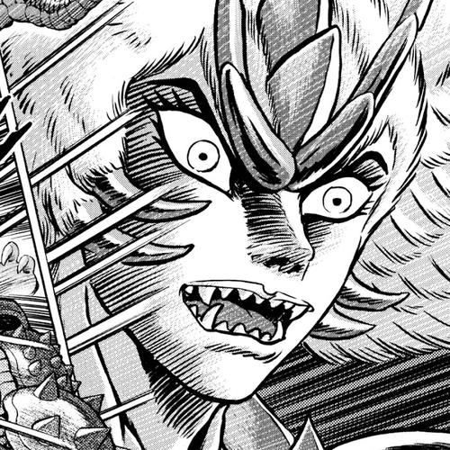 Devilman Saga Chapter 35: The Power of Devilmen cover