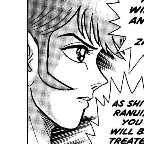 Devilman Saga Chapter 37: The Armour's Devilmen cover