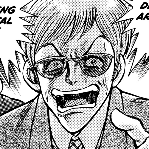 Devilman Saga Chapter 39: The Devil-Beast's Feast cover
