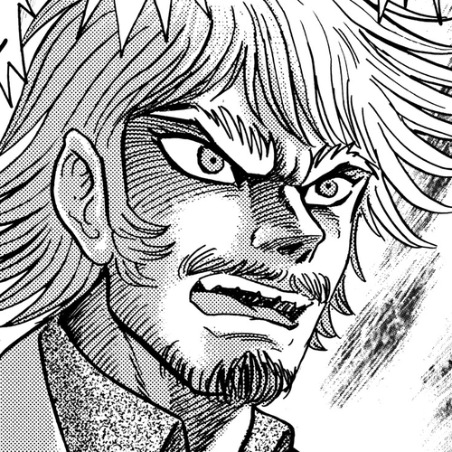 Devilman Saga Chapter 41: The Three-Headed Monster cover