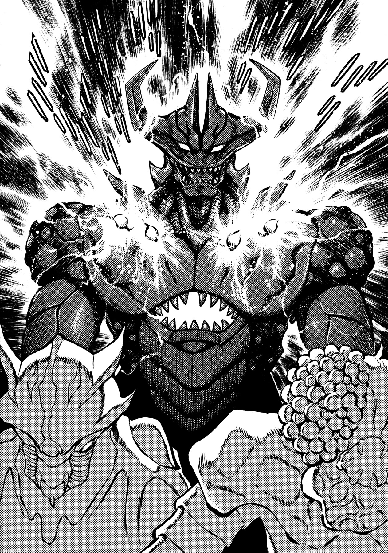 Devilman Saga Chapter 42 page 11 - Chapter 42: The Demon Soldiers