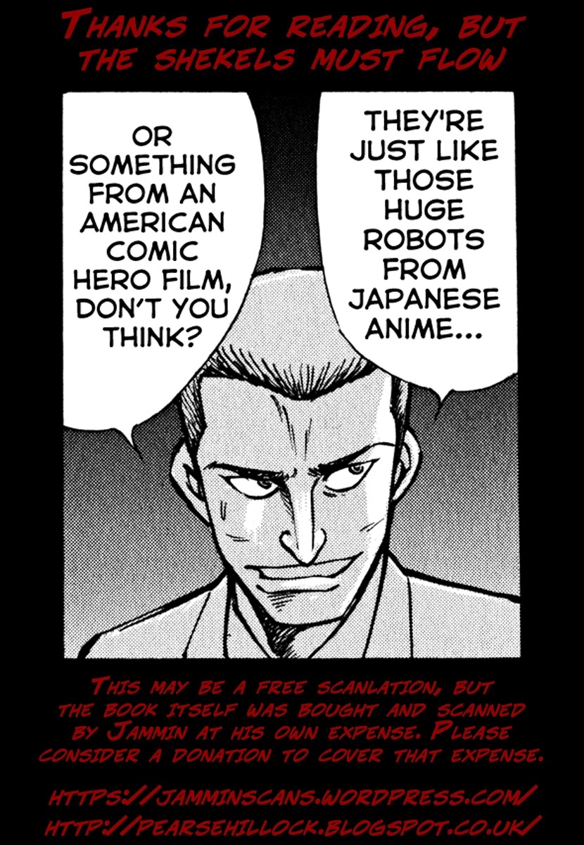 Devilman Saga Chapter 42 page 22 - Chapter 42: The Demon Soldiers