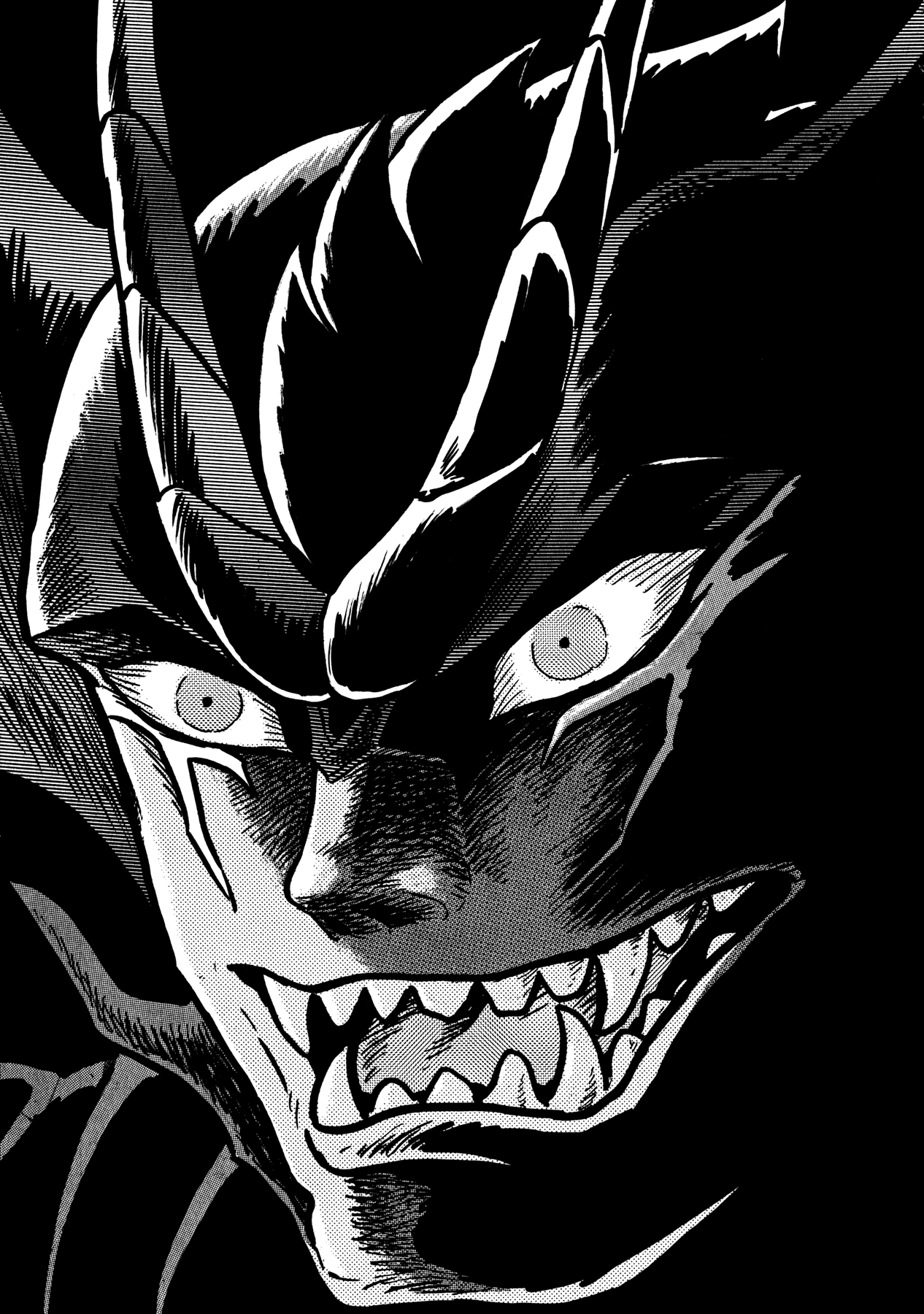 Devilman Saga Chapter 43 page 20 - Chapter 43: The Dimension of Hell
