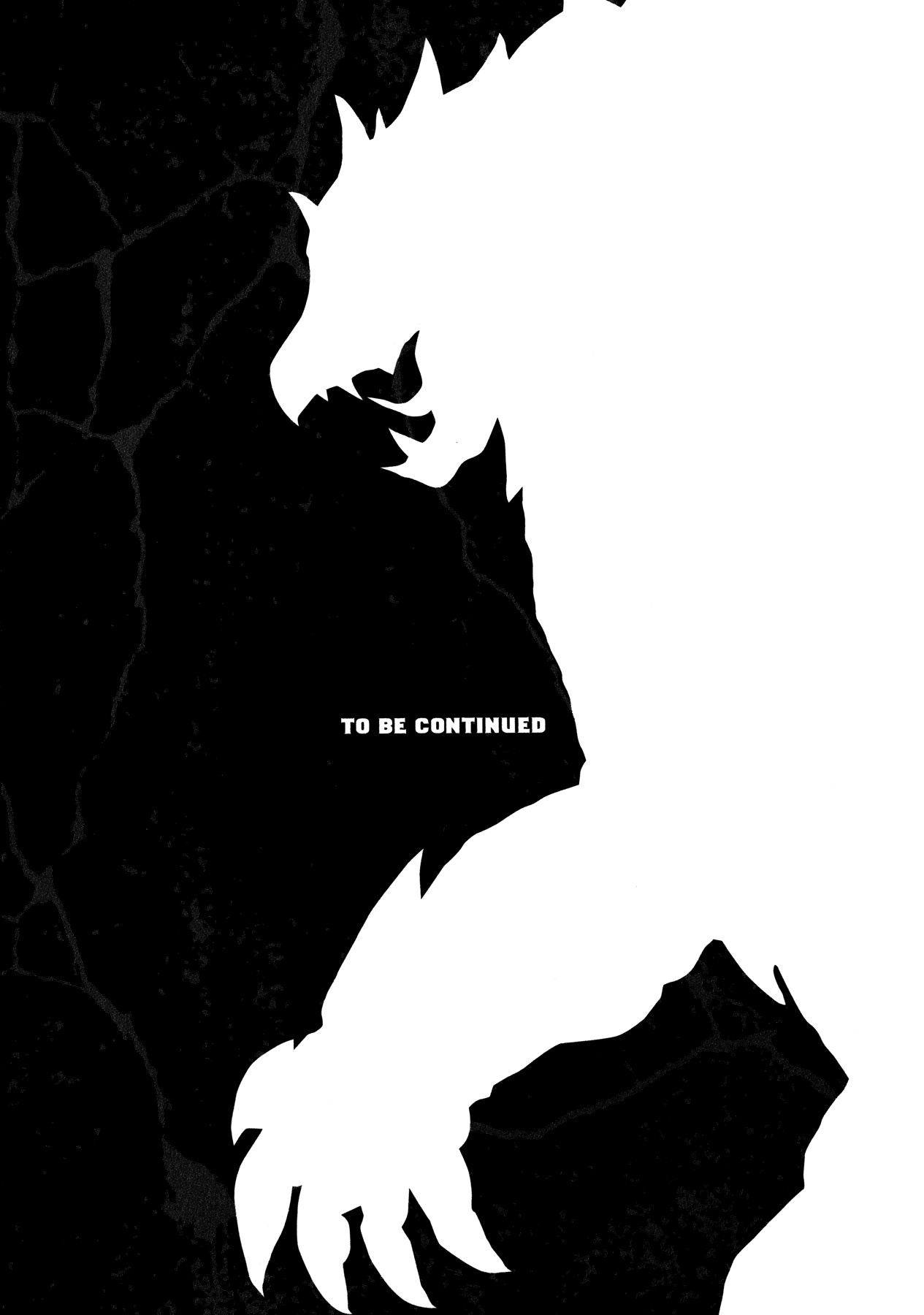 Devilman Saga Chapter 43 page 28 - Chapter 43: The Dimension of Hell