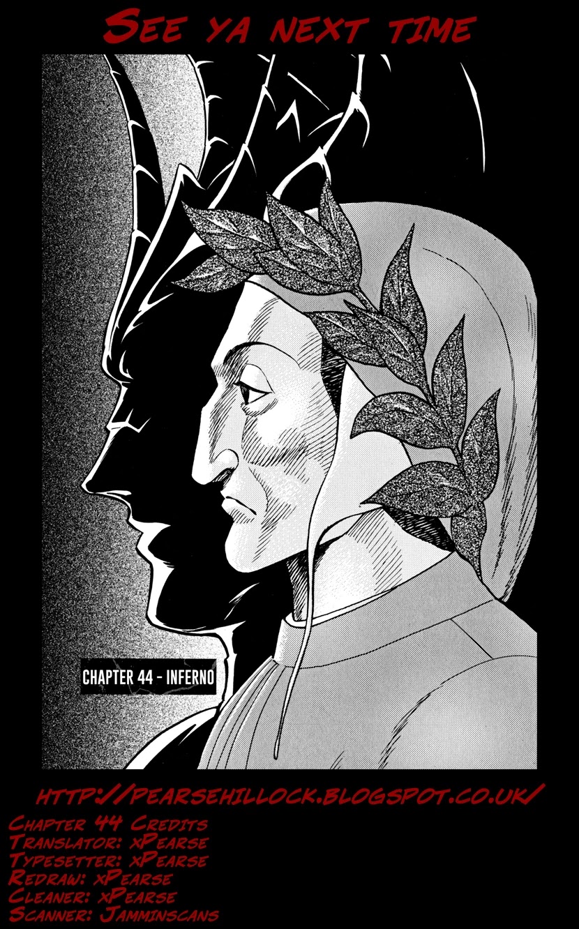 Devilman Saga Chapter 44 page 30 - Chapter 44: Inferno