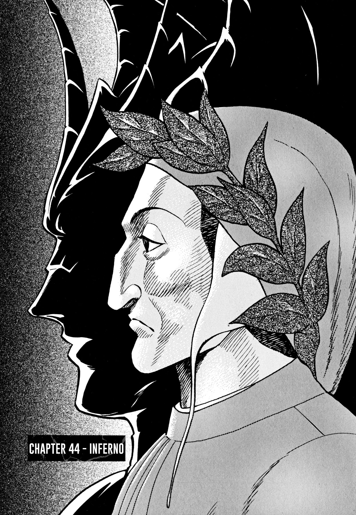 Devilman Saga Chapter 44 page 7 - Chapter 44: Inferno