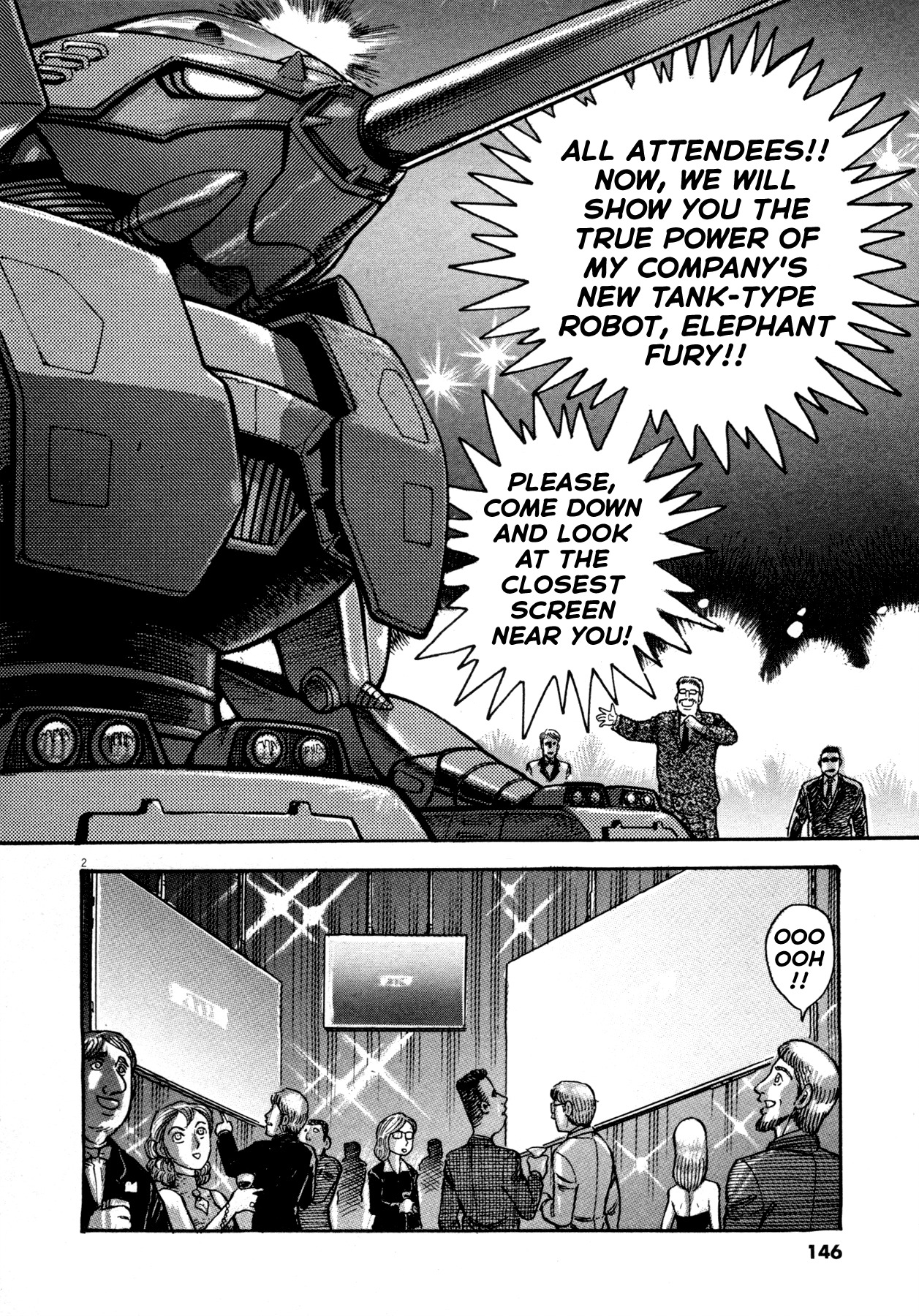 Devilman Saga Chapter 6 page 2 - Chapter 6: Ryou Asuka