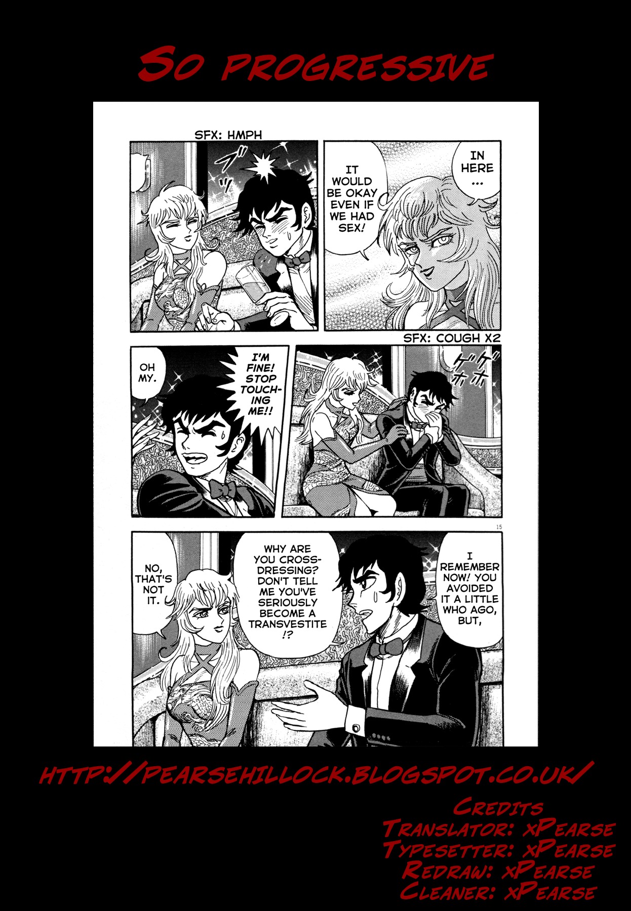 Devilman Saga Chapter 6 page 24 - Chapter 6: Ryou Asuka