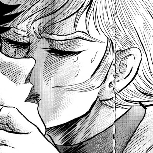 Devilman Saga Chapter 6: Ryou Asuka cover