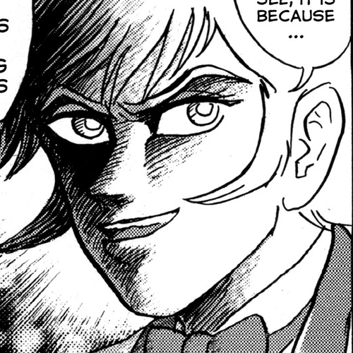 Devilman Saga Chapter 7: Path to the Demon cover