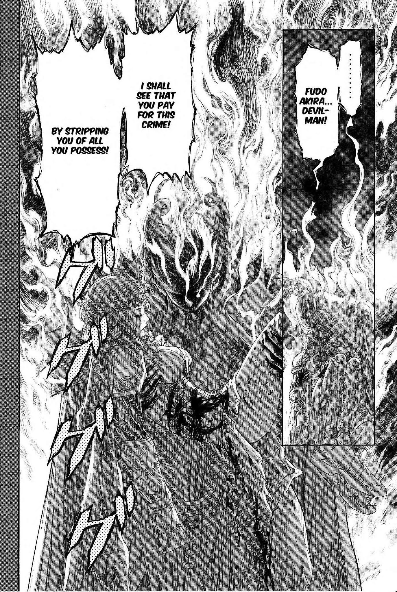 Devilman Tai Yami no Teiou Chapter 1 page 50 - Chapter 1: Empress Persephone