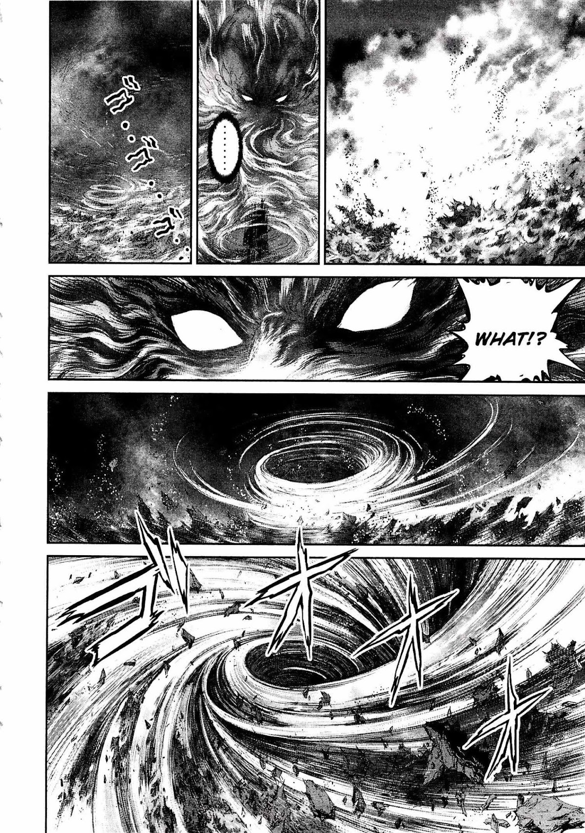 Devilman Tai Yami no Teiou Chapter 10 page 10 - Chapter 10: The Hero