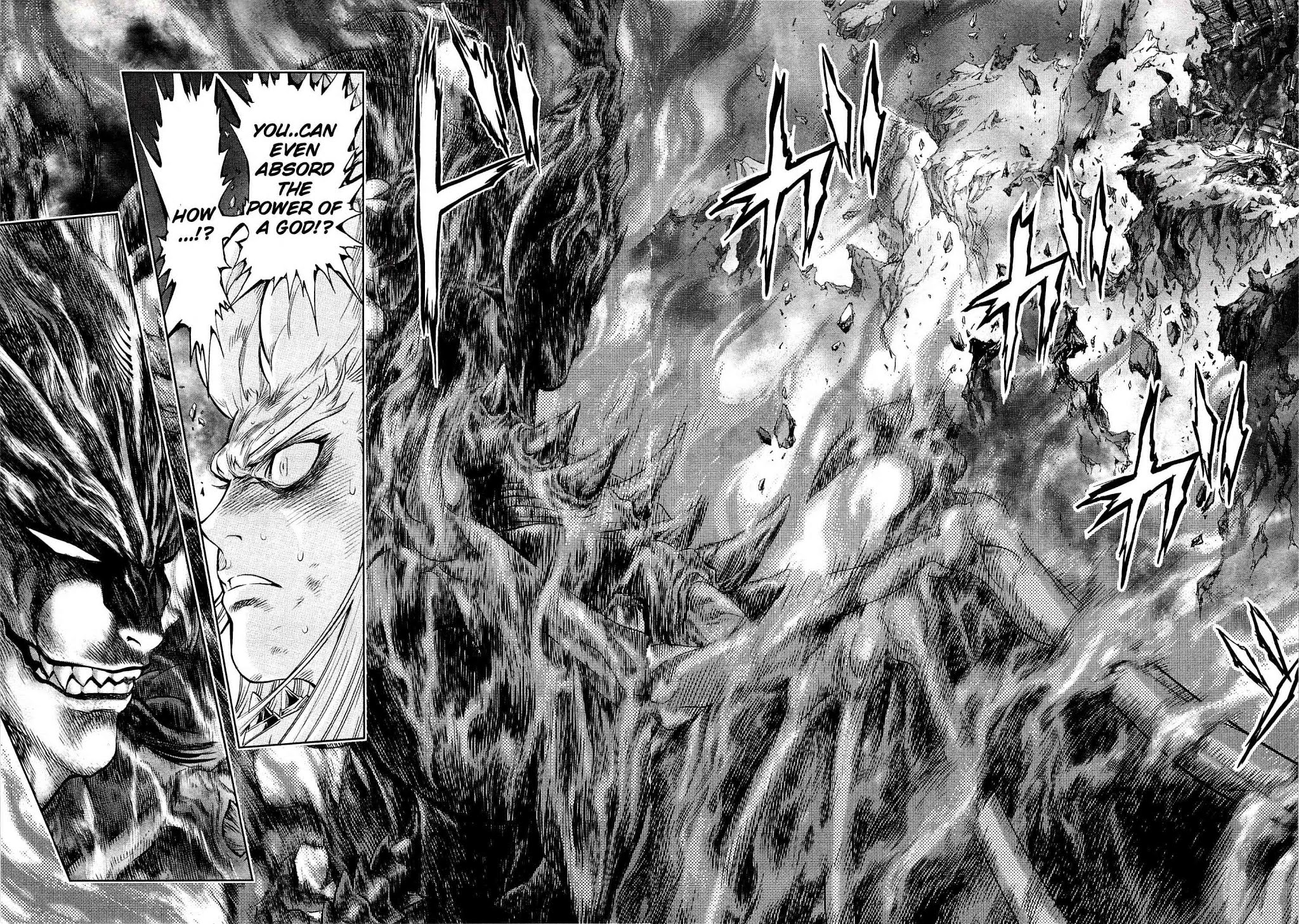 Devilman Tai Yami no Teiou Chapter 10 page 14 - Chapter 10: The Hero