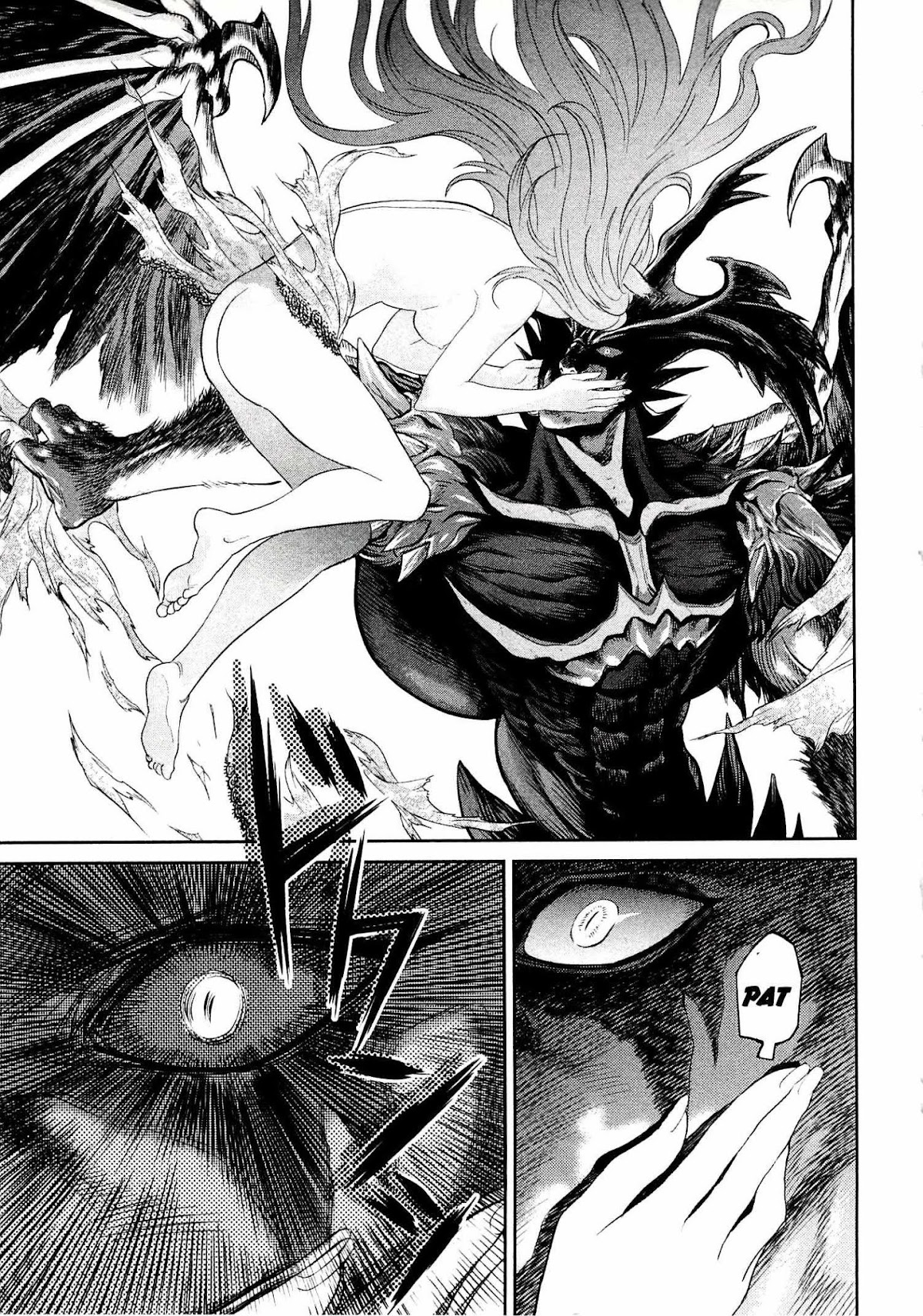 Devilman Tai Yami no Teiou Chapter 10 page 20 - Chapter 10: The Hero