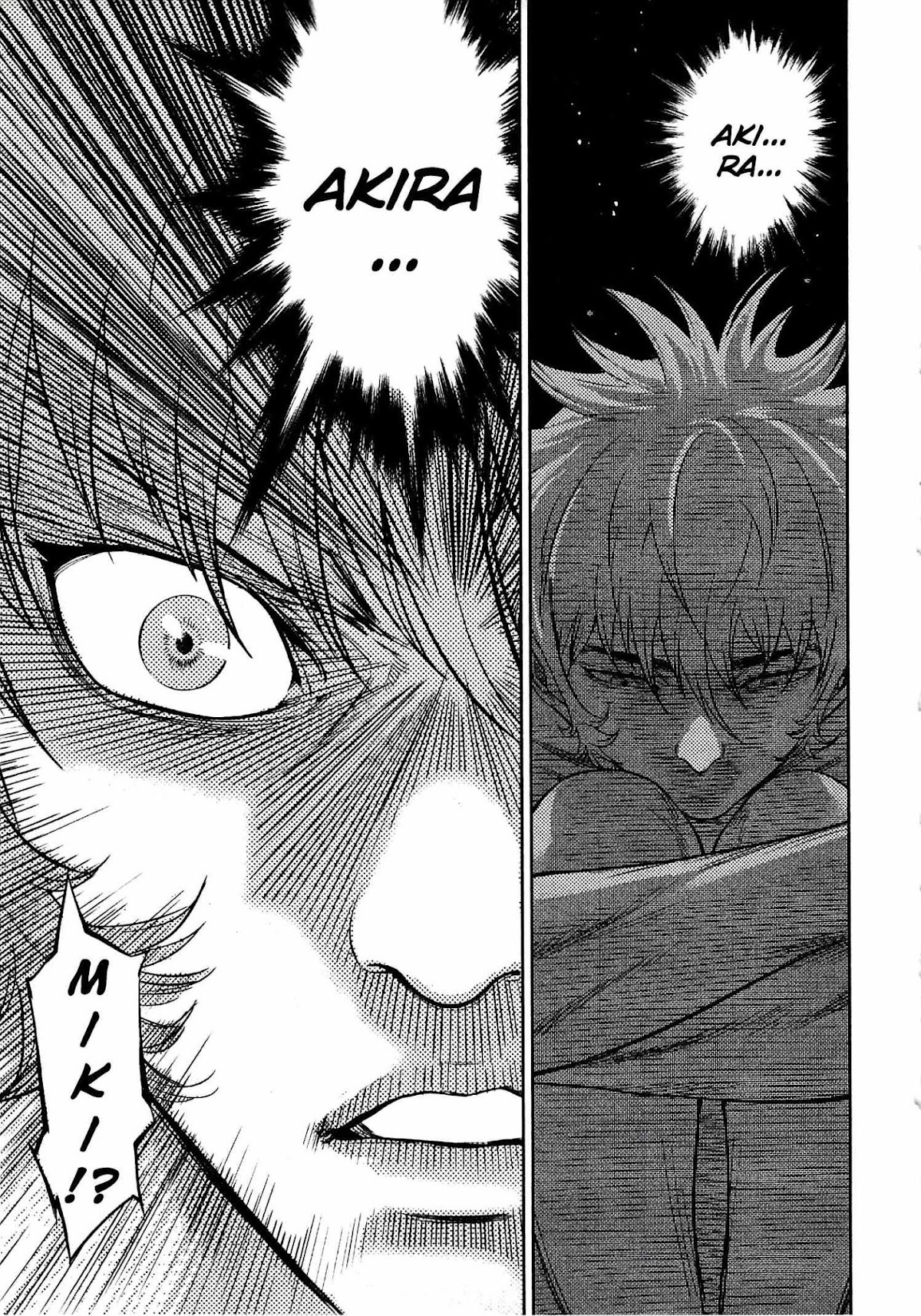 Devilman Tai Yami no Teiou Chapter 10 page 24 - Chapter 10: The Hero