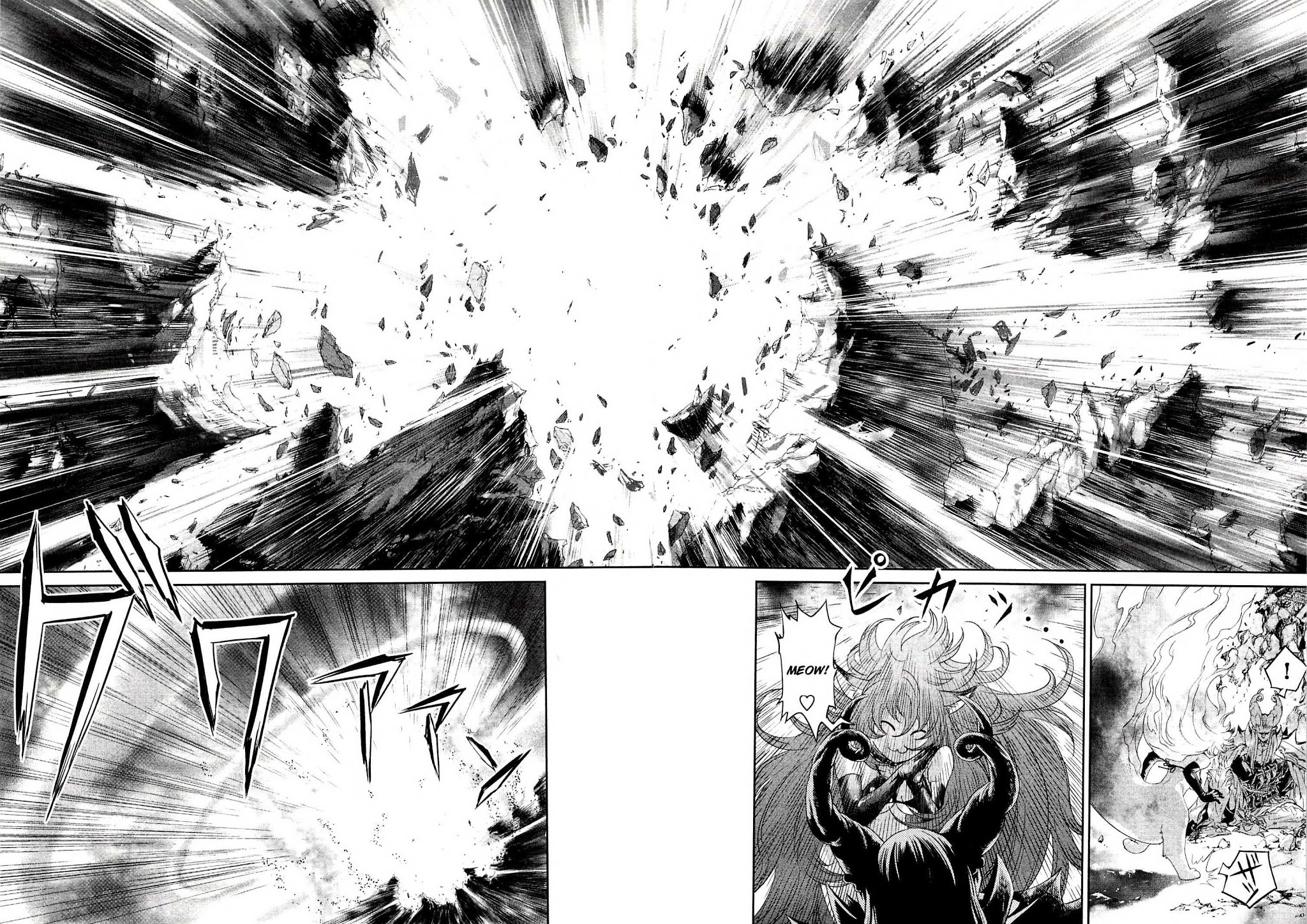 Devilman Tai Yami no Teiou Chapter 10 page 27 - Chapter 10: The Hero