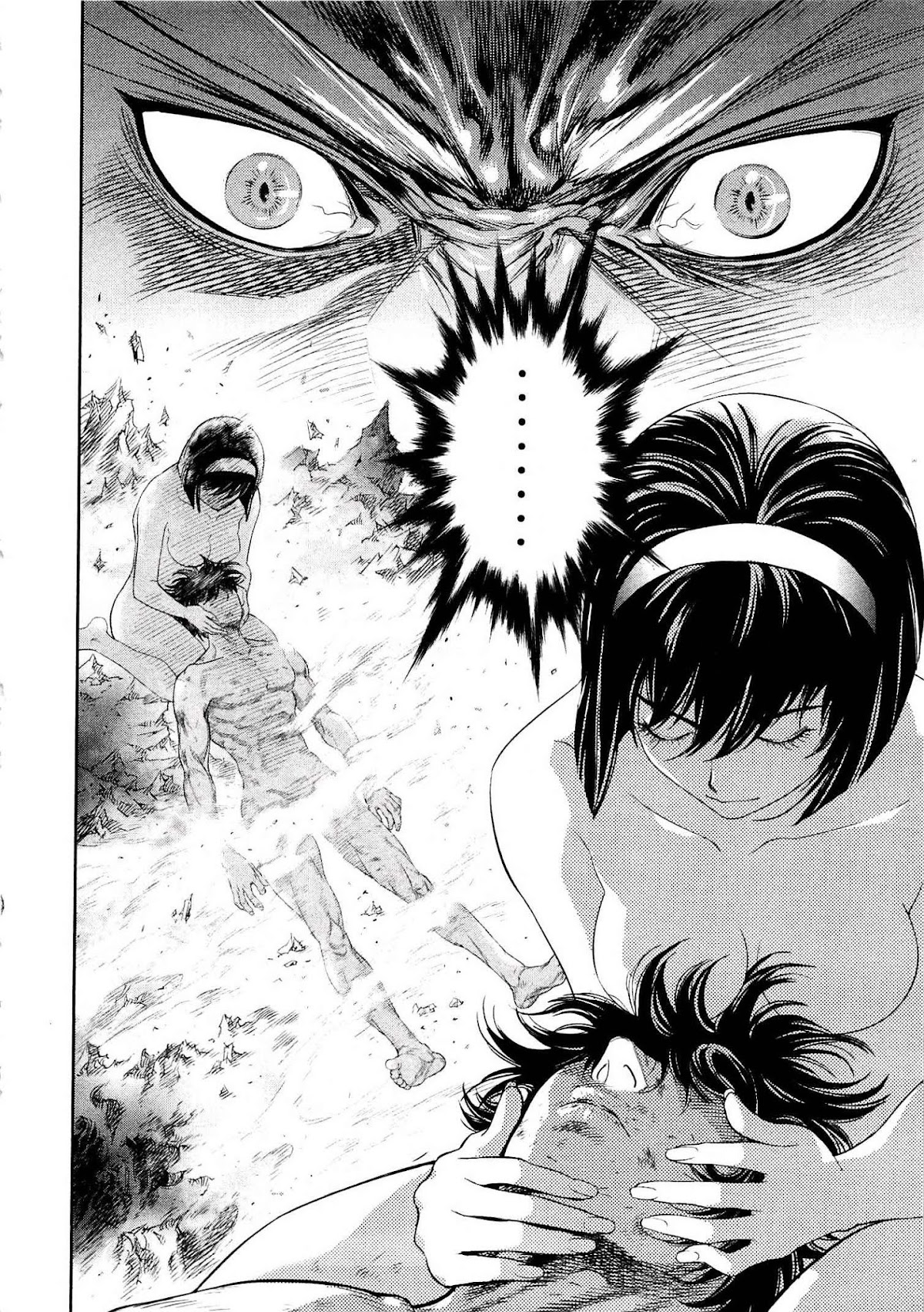 Devilman Tai Yami no Teiou Chapter 10 page 30 - Chapter 10: The Hero
