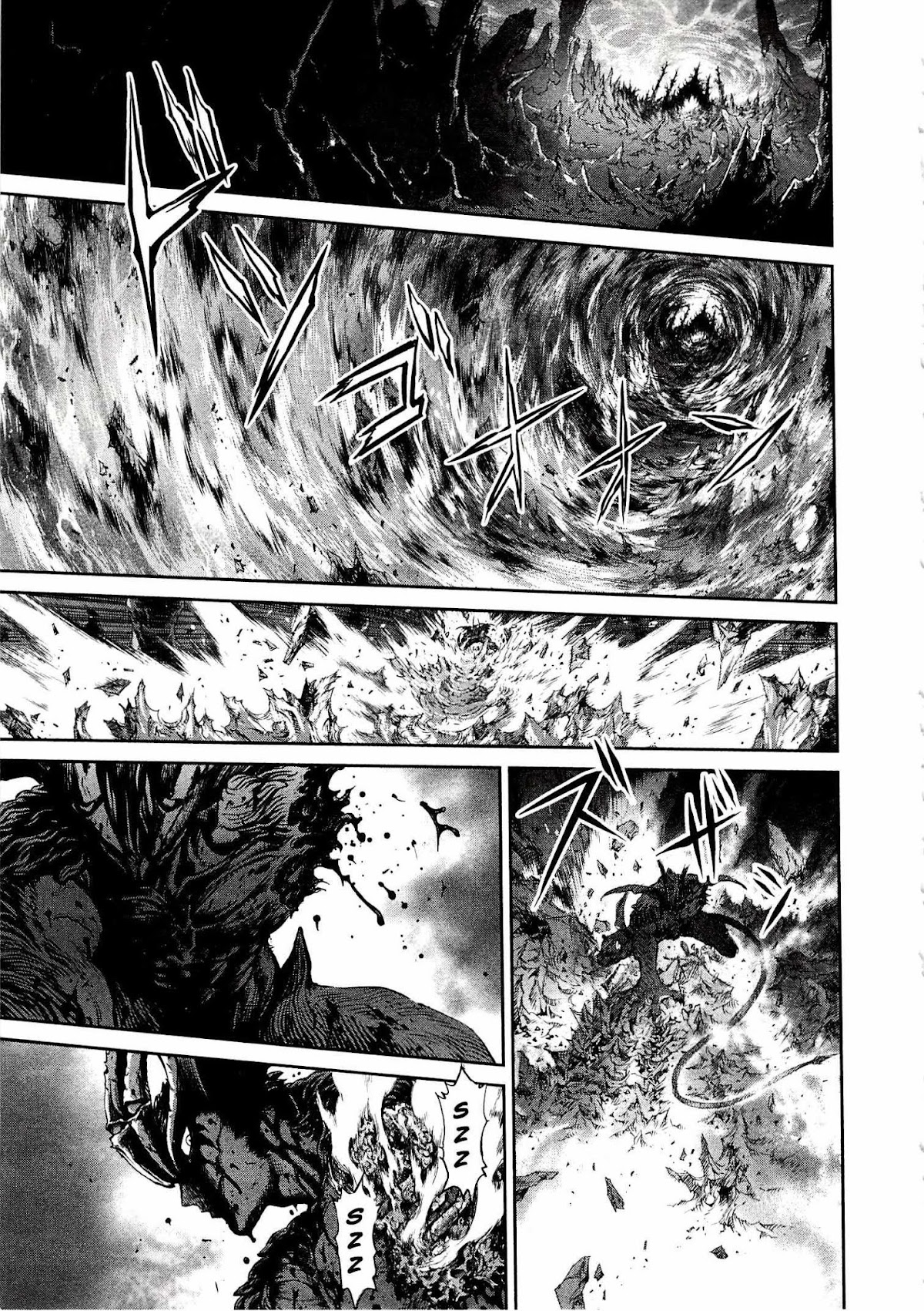 Devilman Tai Yami no Teiou Chapter 10 page 5 - Chapter 10: The Hero