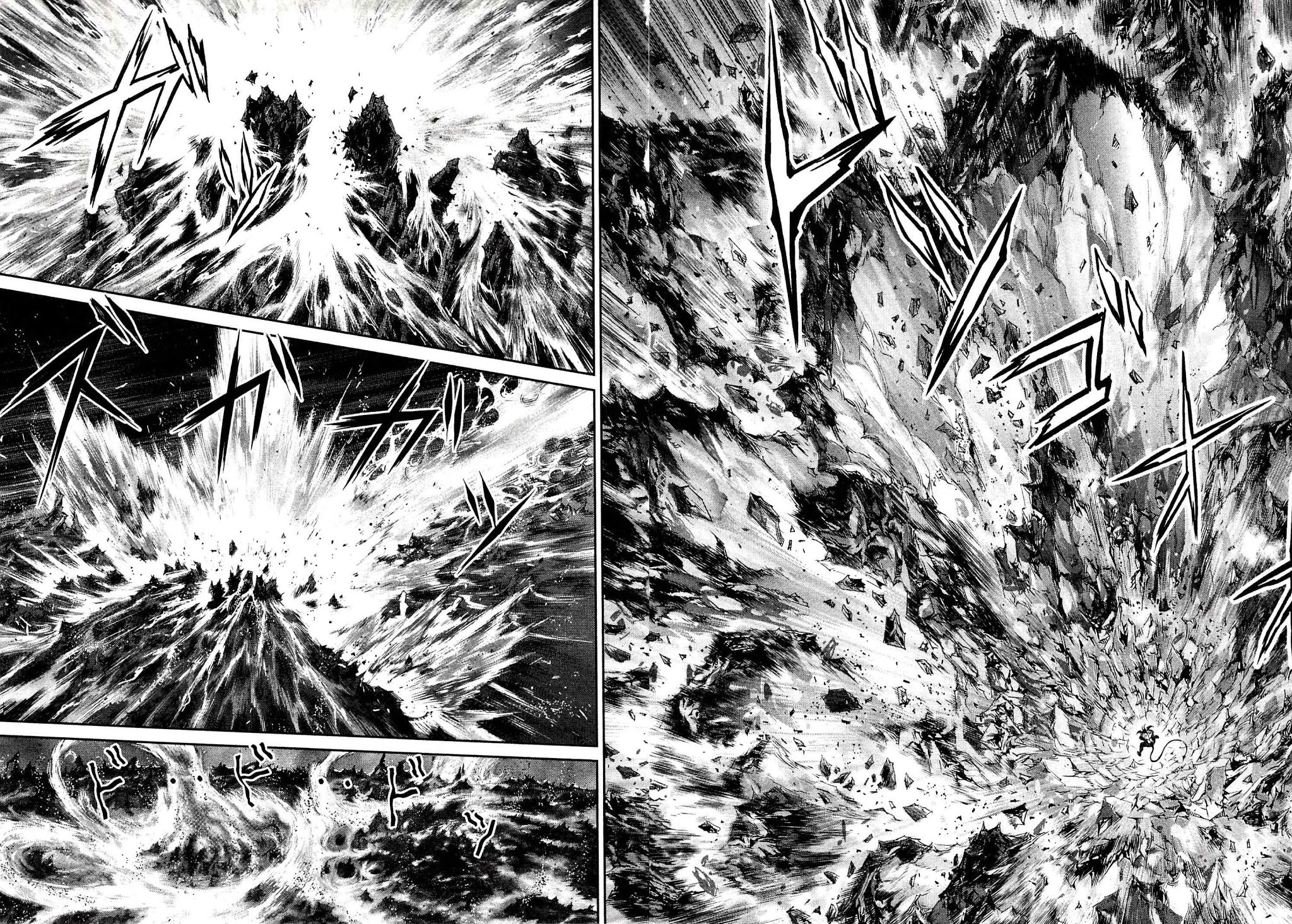 Devilman Tai Yami no Teiou Chapter 10 page 9 - Chapter 10: The Hero