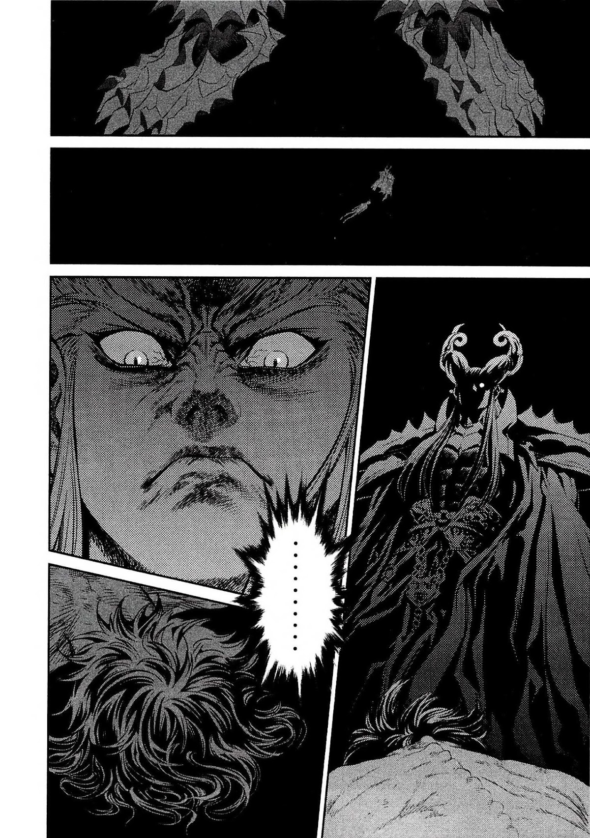 Devilman Tai Yami no Teiou Chapter 11 page 19 - Chapter 11: The Assassin