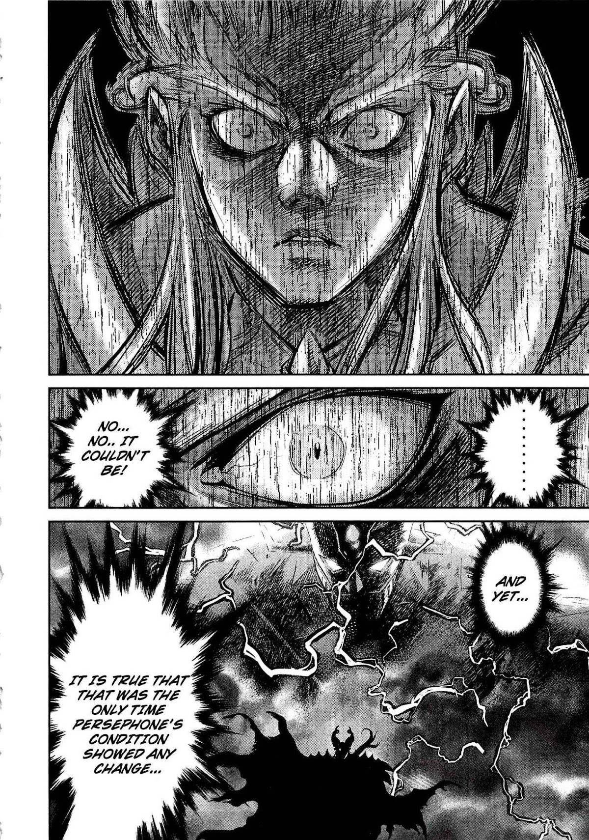 Devilman Tai Yami no Teiou Chapter 11 page 9 - Chapter 11: The Assassin