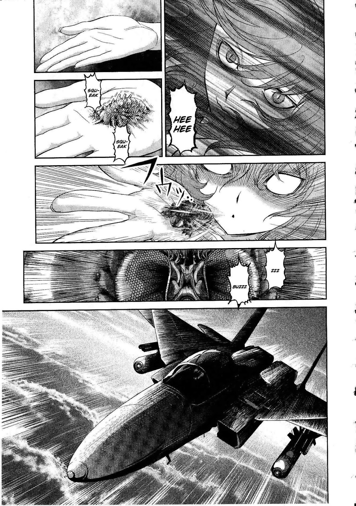 Devilman Tai Yami no Teiou Chapter 15 page 15 - Chapter 15: Sortie