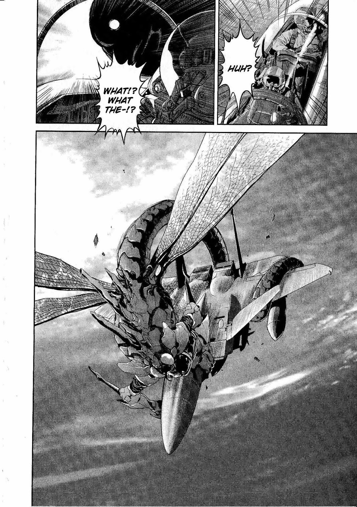 Devilman Tai Yami no Teiou Chapter 15 page 16 - Chapter 15: Sortie