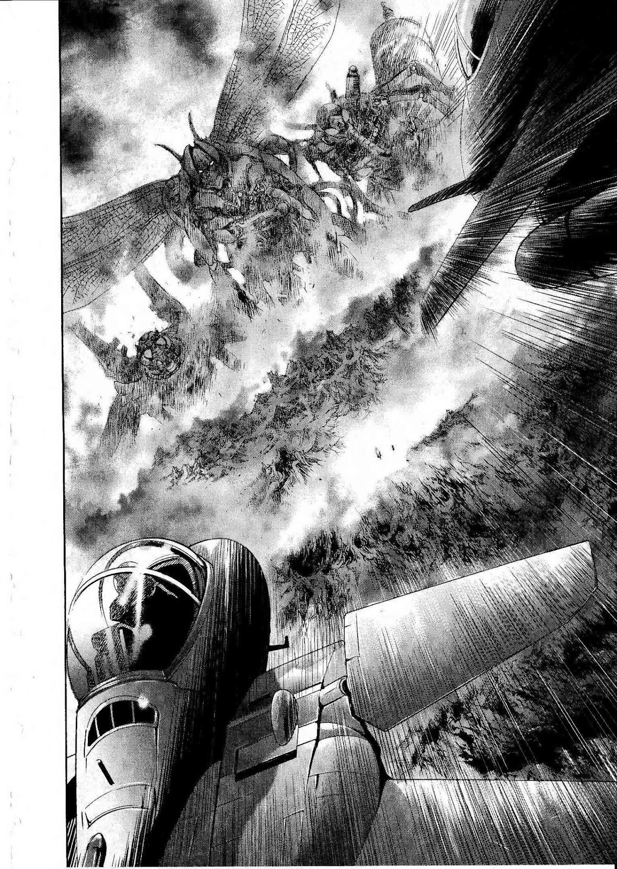 Devilman Tai Yami no Teiou Chapter 15 page 27 - Chapter 15: Sortie