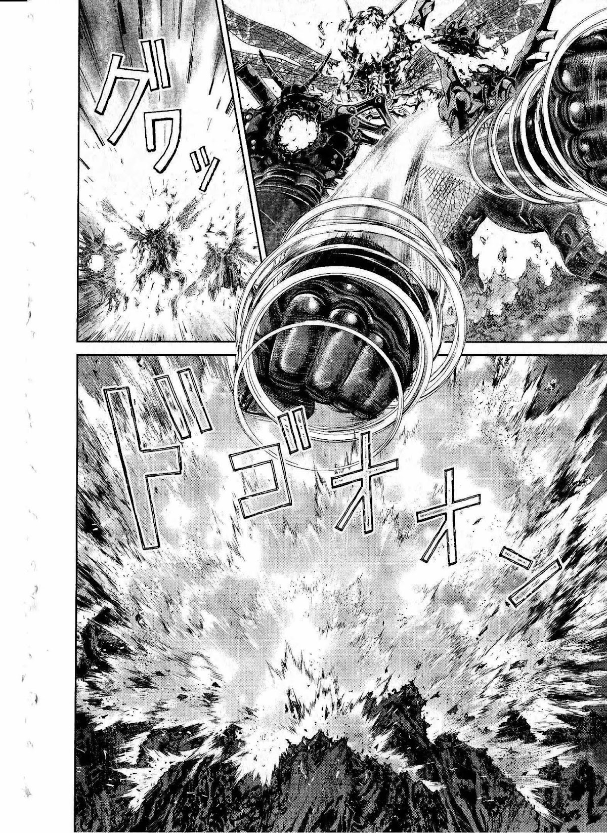 Devilman Tai Yami no Teiou Chapter 16 page 2 - Chapter 16: Devil vs Demon