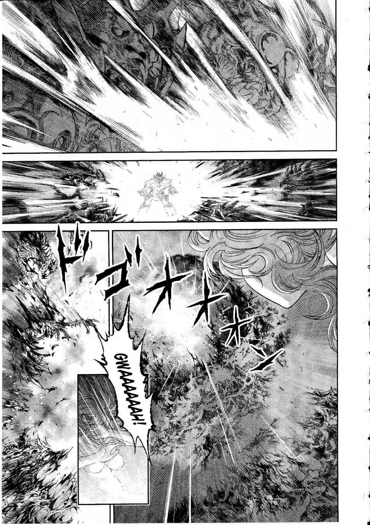 Devilman Tai Yami no Teiou Chapter 16 page 9 - Chapter 16: Devil vs Demon