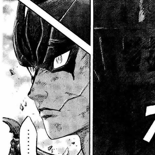 Devilman Tai Yami no Teiou Chapter 16: Devil vs Demon cover