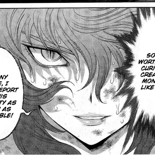Devilman Tai Yami no Teiou Chapter 17: The Awakening cover