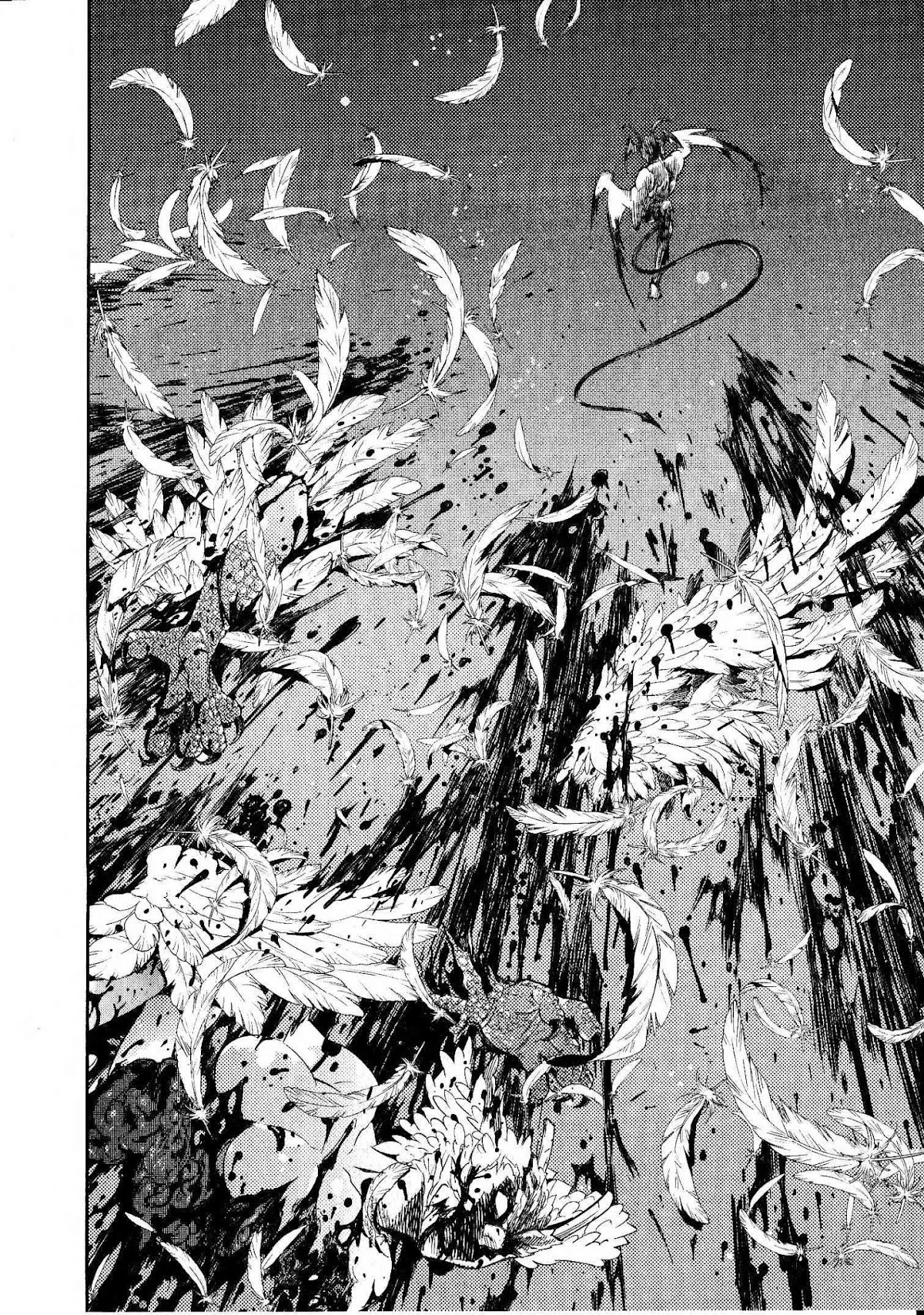 Devilman Tai Yami no Teiou Chapter 3 page 27 - Chapter 3: The Demon Bird