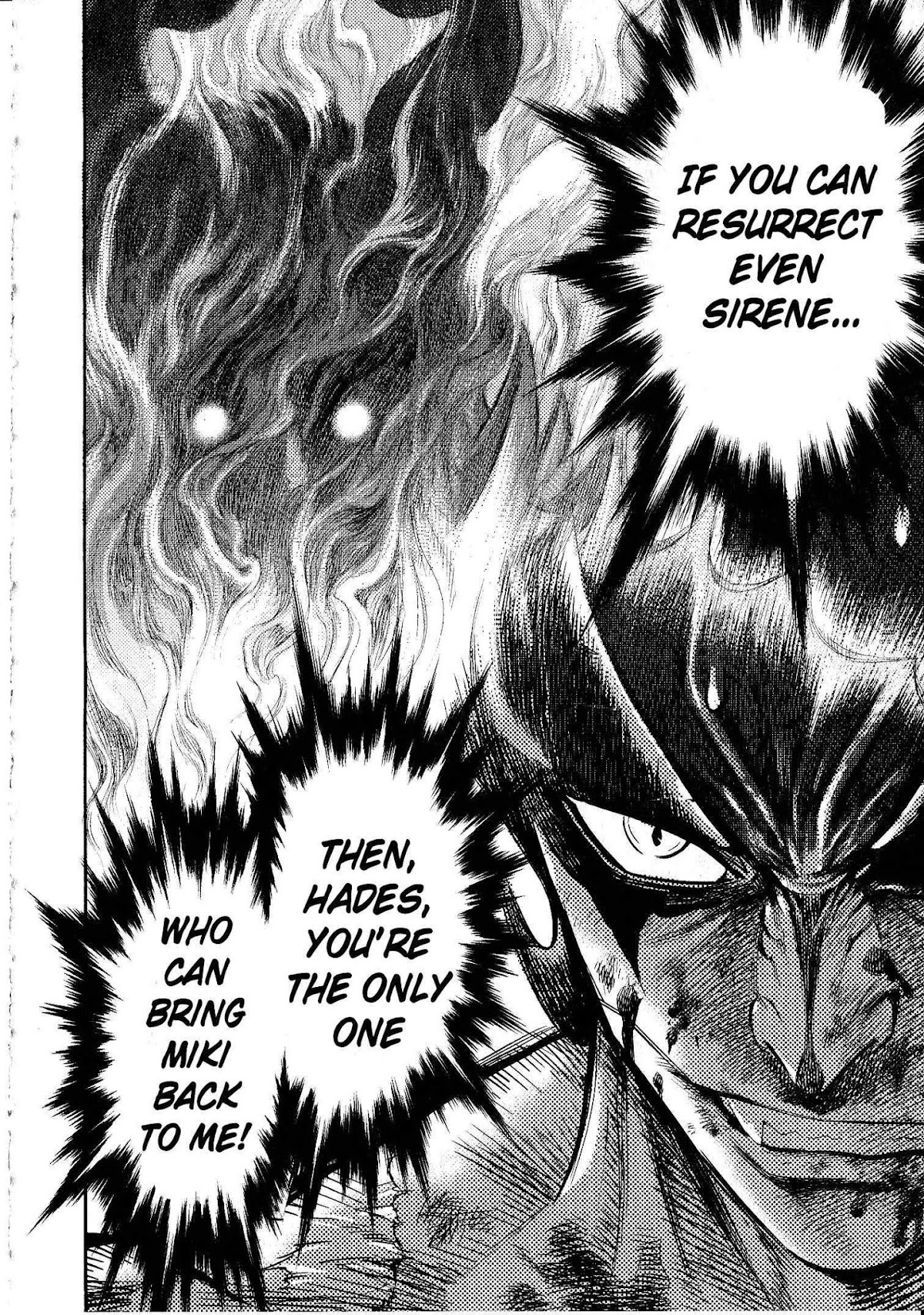 Devilman Tai Yami no Teiou Chapter 3 page 29 - Chapter 3: The Demon Bird