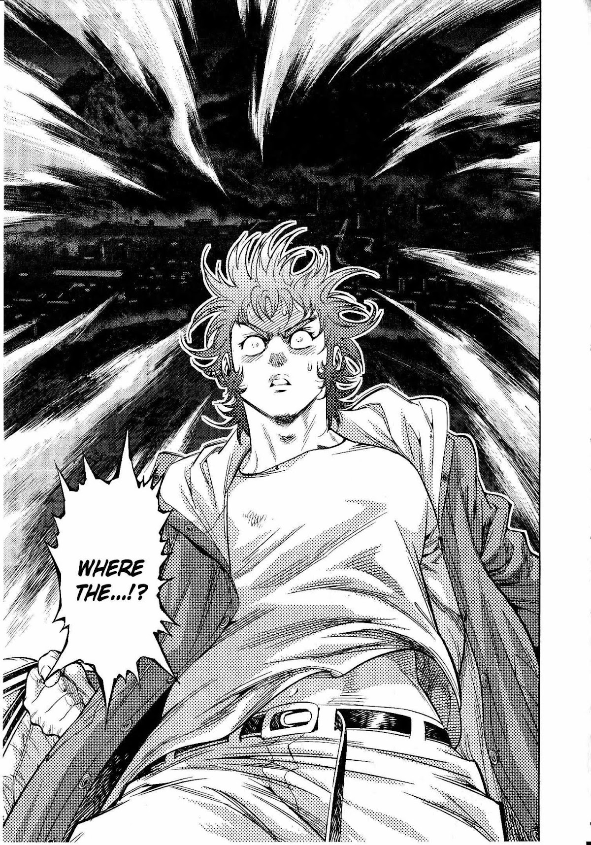 Devilman Tai Yami no Teiou Chapter 4 page 27 - Chapter 4: Miki