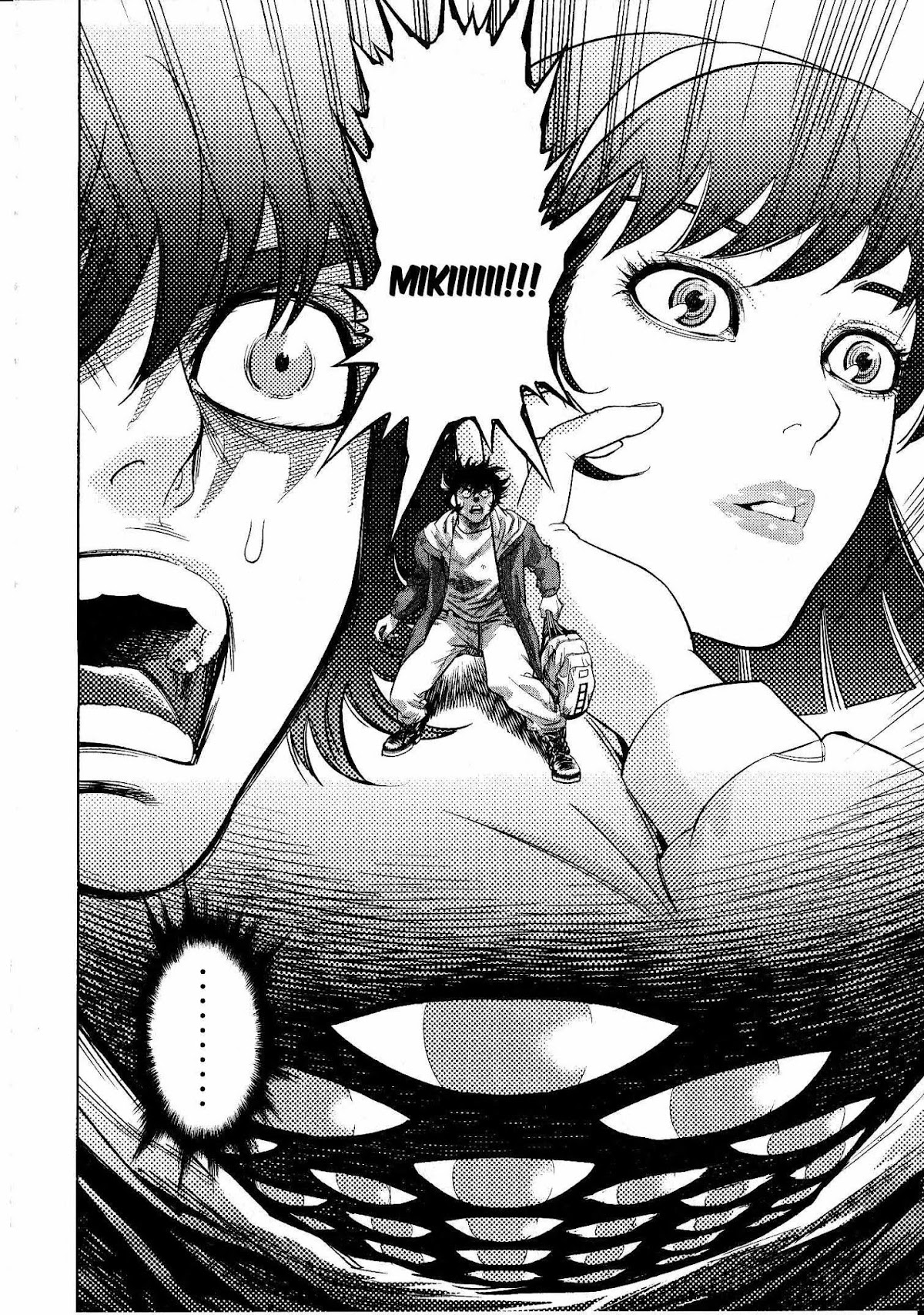 Devilman Tai Yami no Teiou Chapter 4 page 30 - Chapter 4: Miki