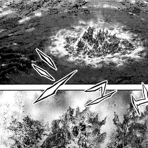Devilman Tai Yami no Teiou Chapter 6: Darkness cover