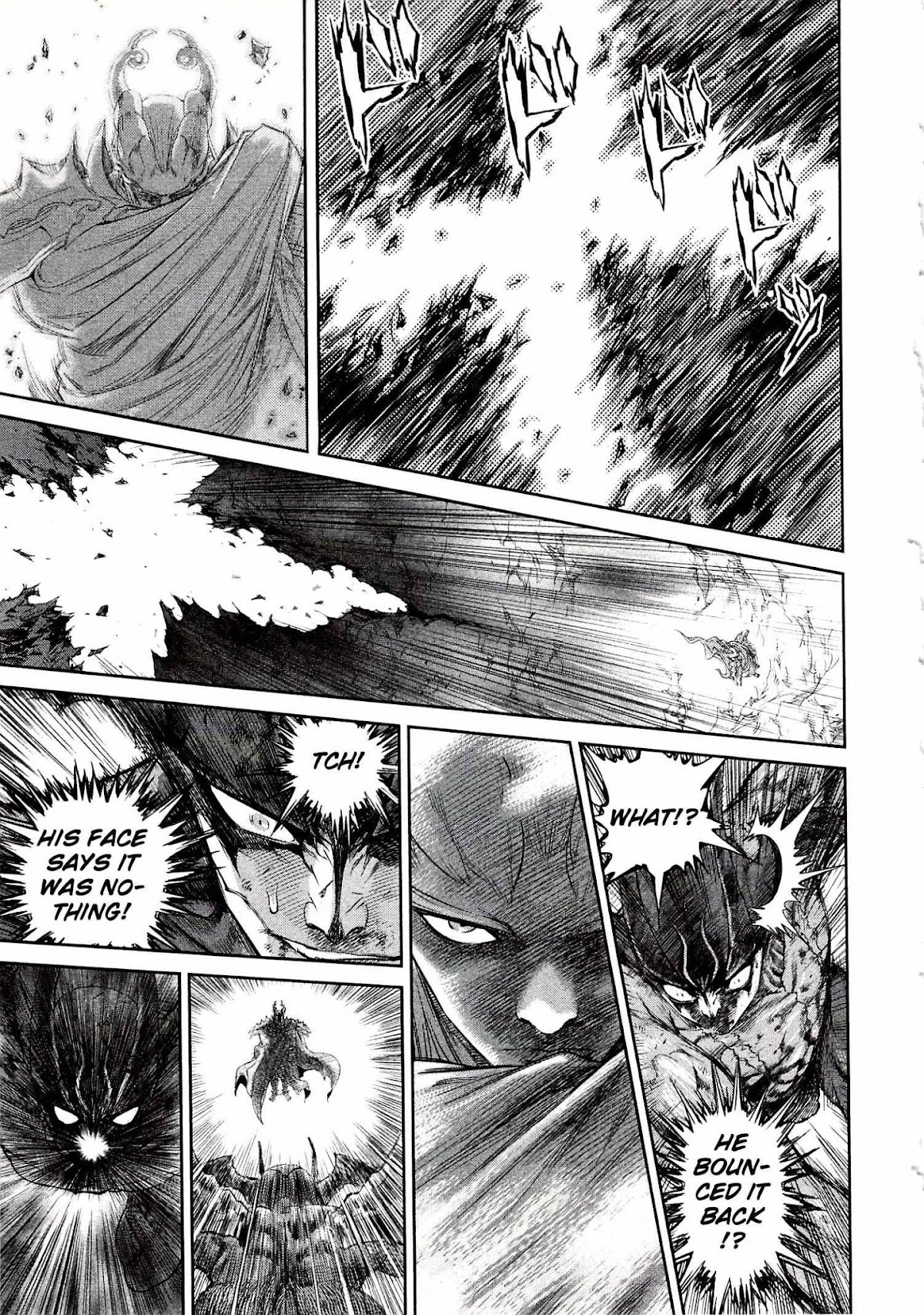 Devilman Tai Yami no Teiou Chapter 7 page 15 - Chapter 7: The Clash