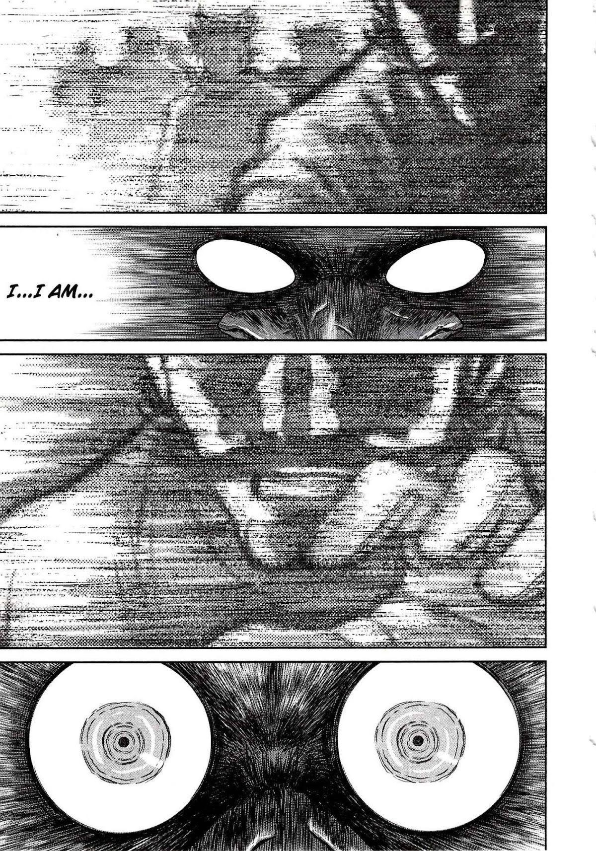 Devilman Tai Yami no Teiou Chapter 7 page 21 - Chapter 7: The Clash