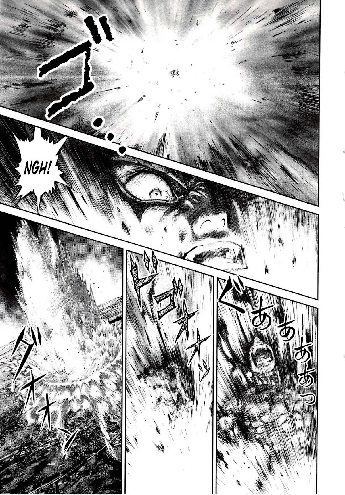 Devilman Tai Yami no Teiou Chapter 7 page 25 - Chapter 7: The Clash