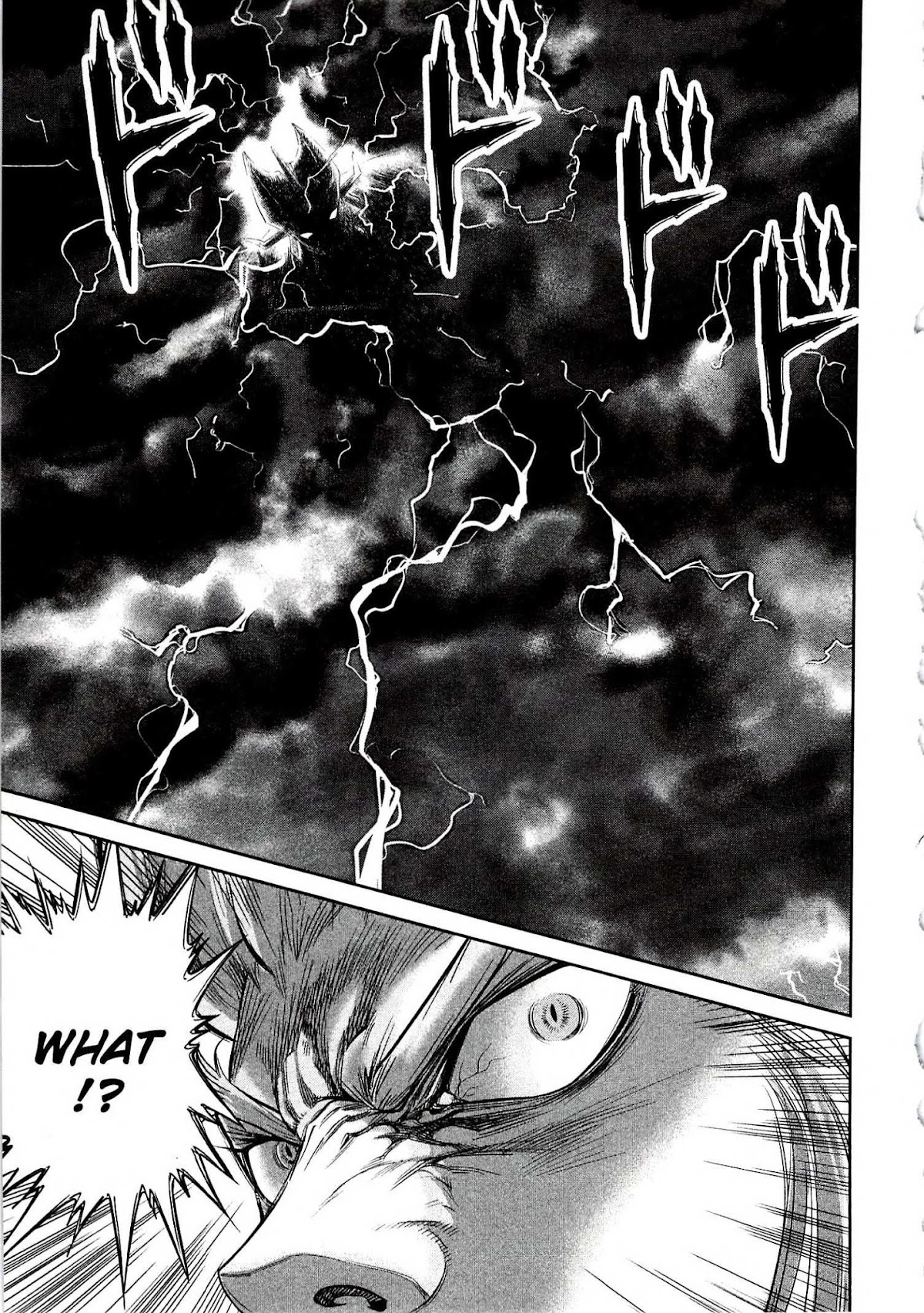 Devilman Tai Yami no Teiou Chapter 7 page 31 - Chapter 7: The Clash
