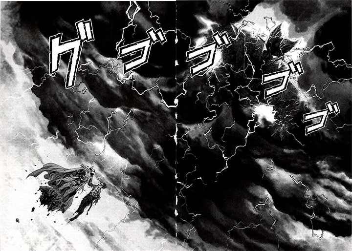 Devilman Tai Yami no Teiou Chapter 7 page 32 - Chapter 7: The Clash
