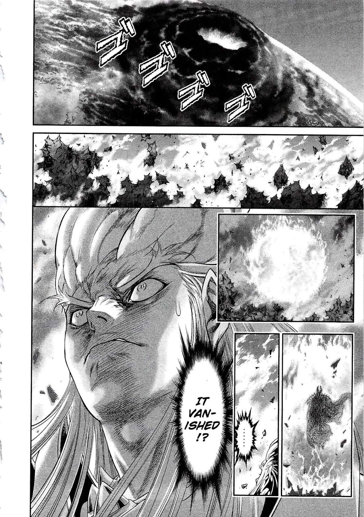 Devilman Tai Yami no Teiou Chapter 8 page 6 - Chapter 8: The Shuddering Dark