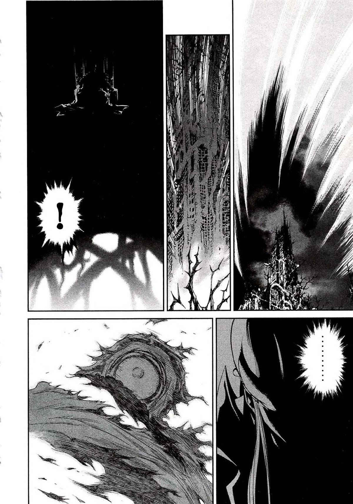Devilman Tai Yami no Teiou Chapter 9 page 21 - Chapter 9: A Bloody War